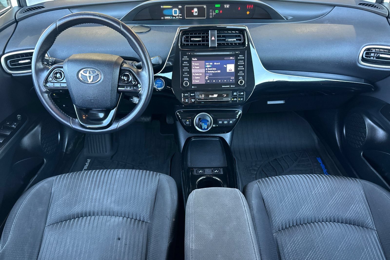 Used 2020 Toyota Prius Prime LE FWD image 12