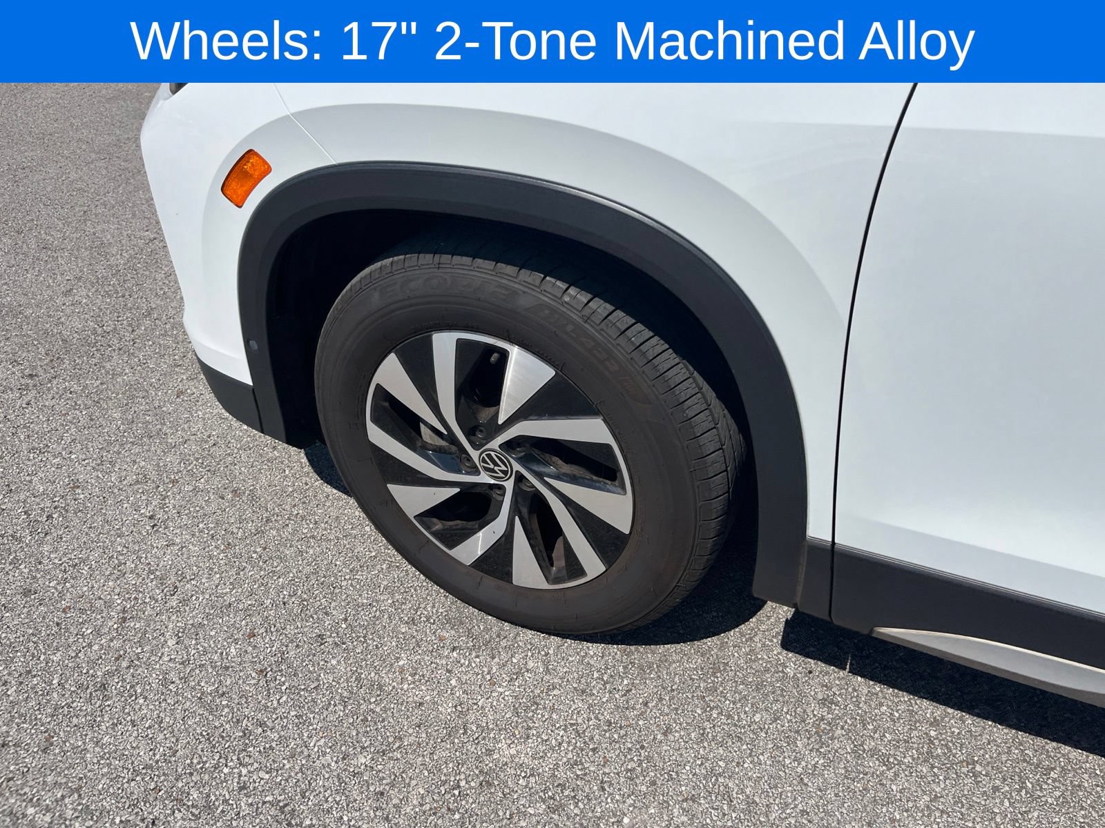 Certified 2026 Volkswagen Tiguan S FWD image 11