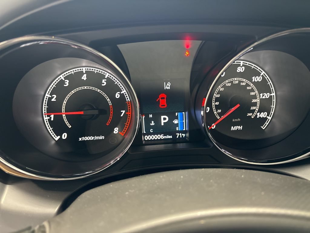 New 2026 Mitsubishi Outlander Sport LE AWD/4WD image 12