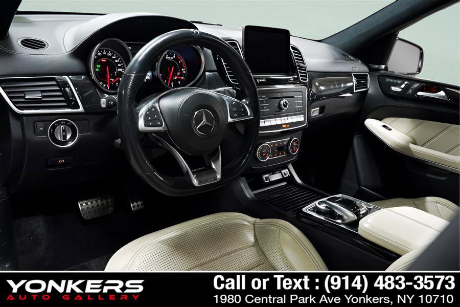 Used 2017 Mercedes-Benz GLS 63 AMG 4MATIC image 55