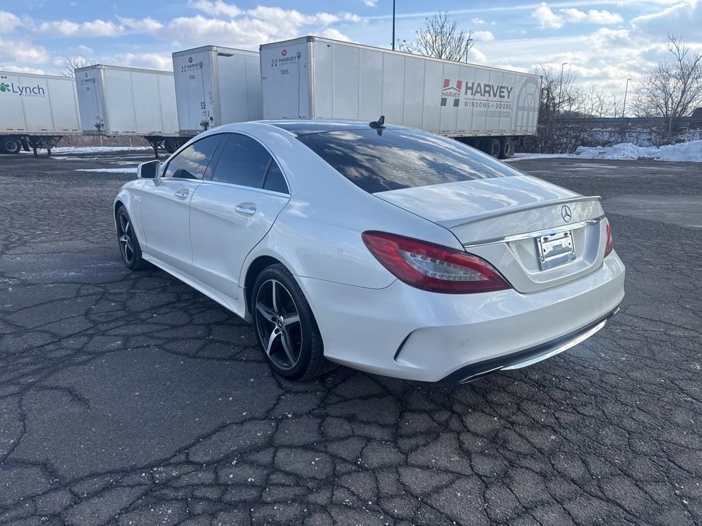 Used 2015 Mercedes-Benz CLS 400 4MATIC image 18