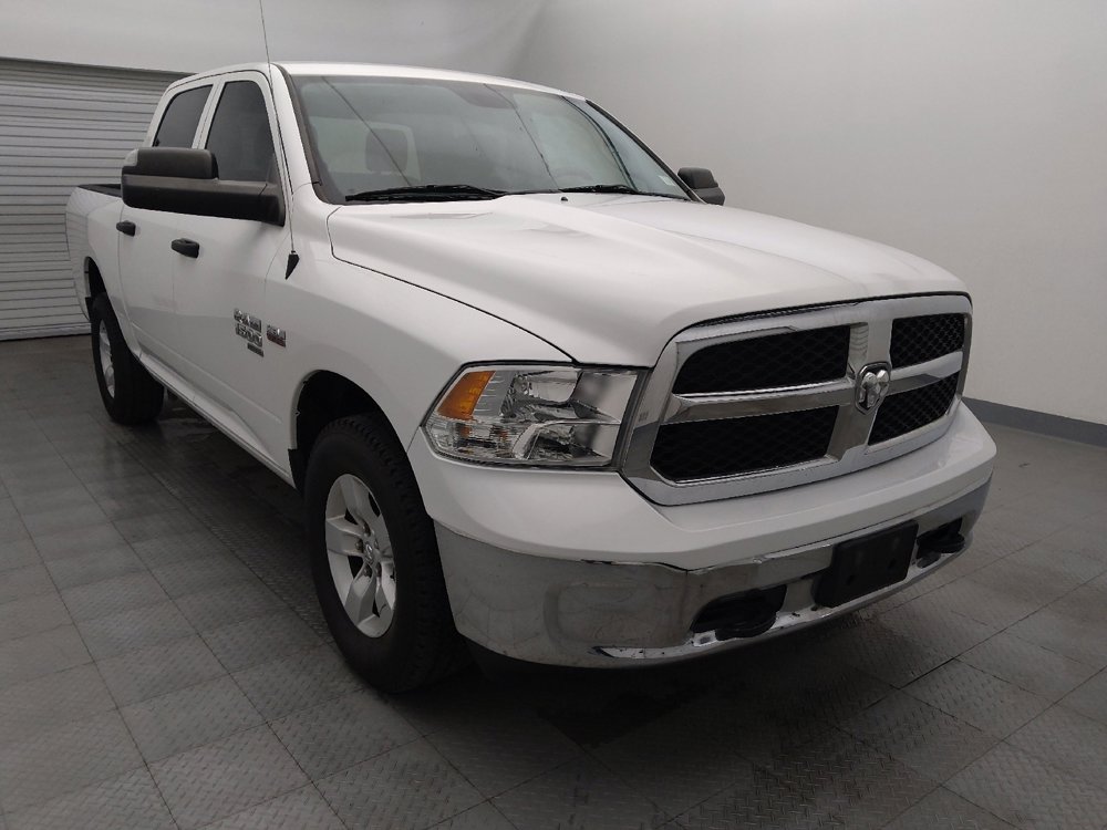 Used 2019 RAM 1500 Tradesman w/ Popular Equipment Group image 13