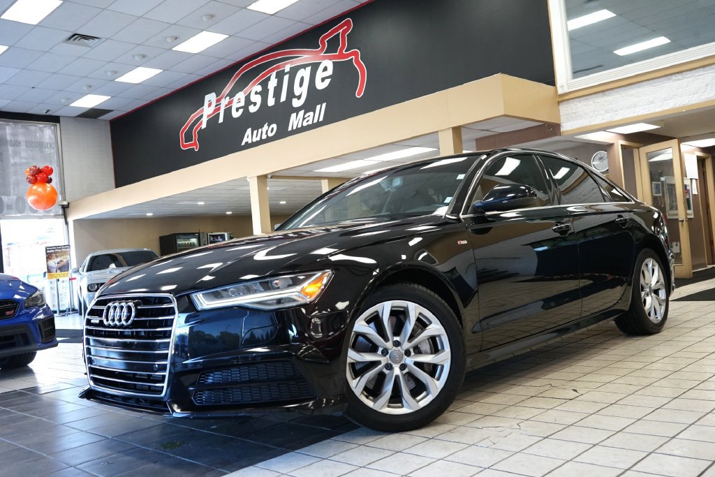 Used 2018 Audi A6 2.0T Premium Plus w/ Premium Plus Package AWD/4WD image 22