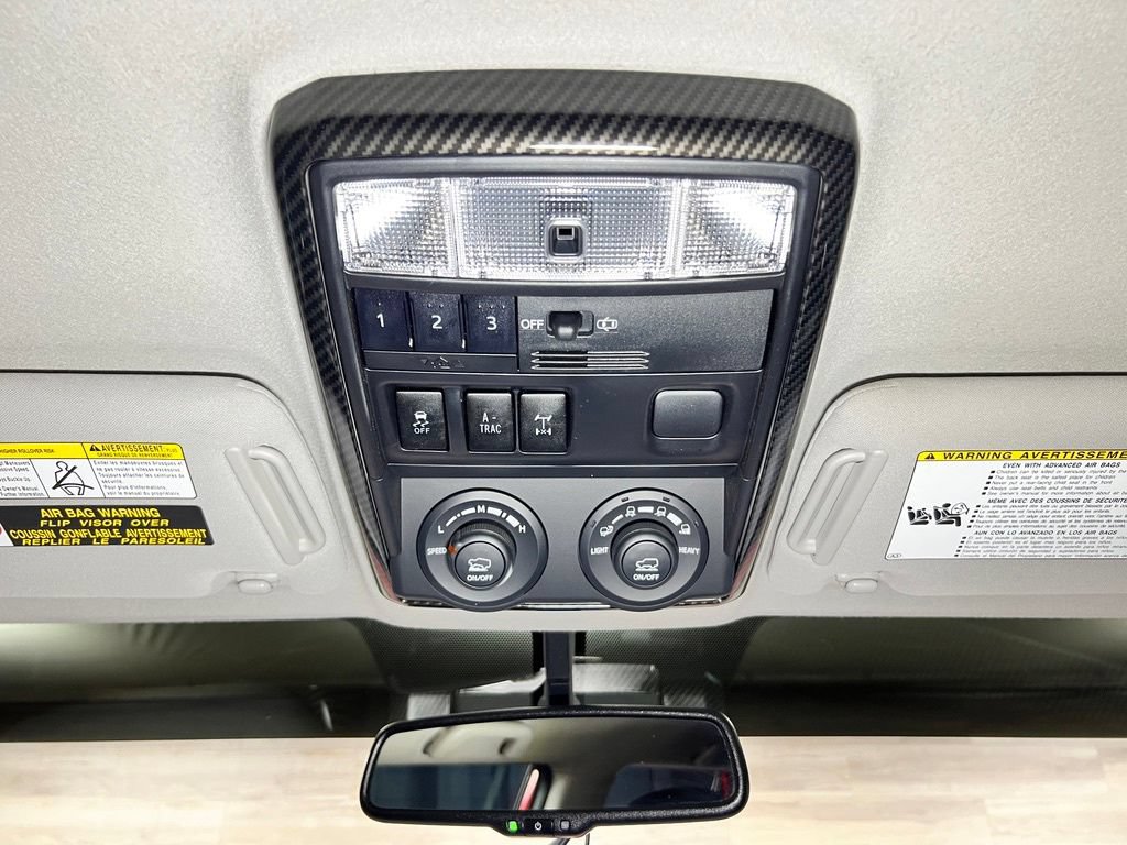 Used 2017 Toyota 4Runner TRD Pro AWD/4WD image 23