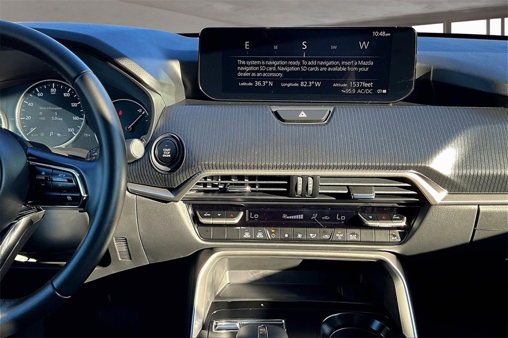 New 2026 MAZDA CX-90 3.3 Turbo w/ Select Package image 12