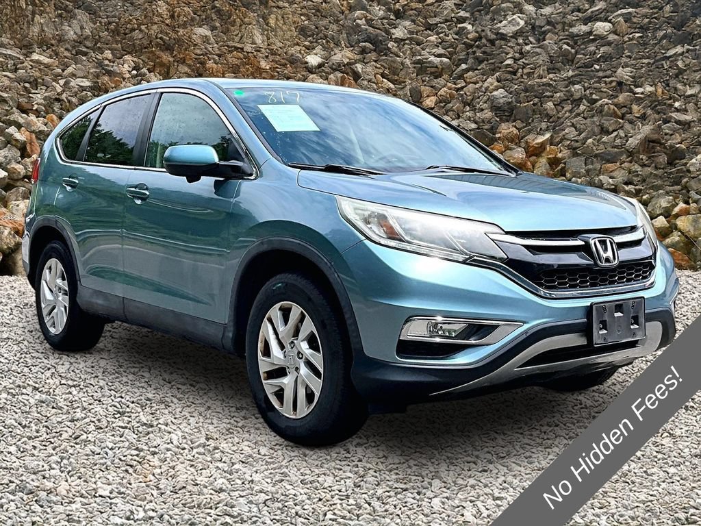Used 2016 Honda CR-V EX image 9