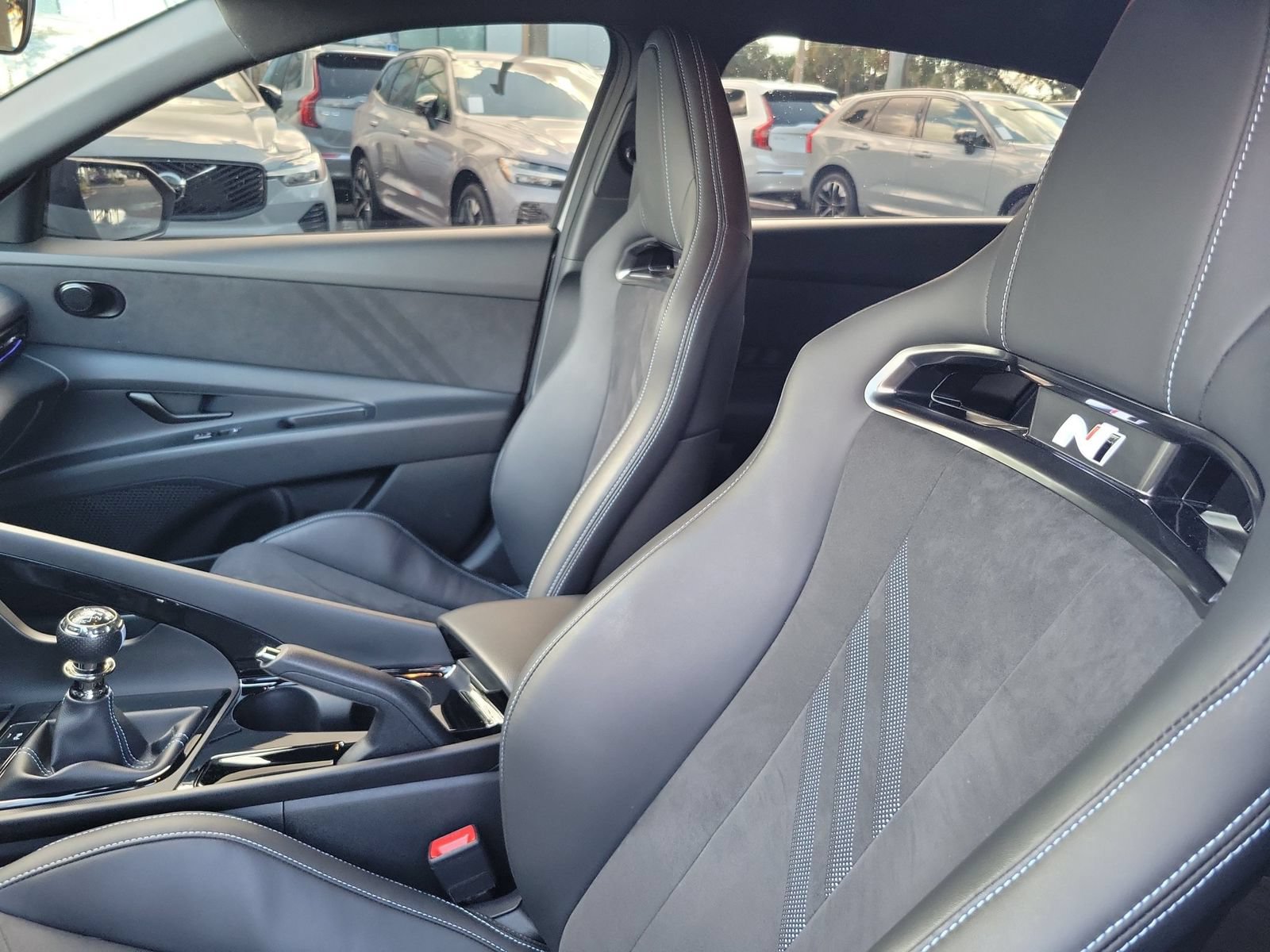 Used 2025 Hyundai Elantra N FWD image 16
