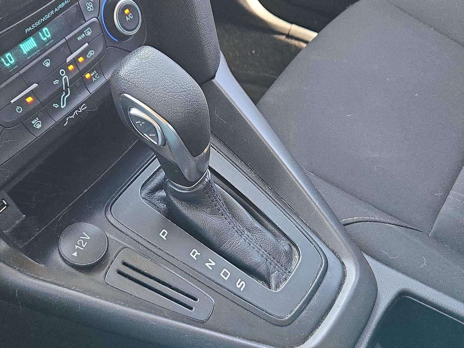 Used 2018 Ford Focus SEL FWD image 31