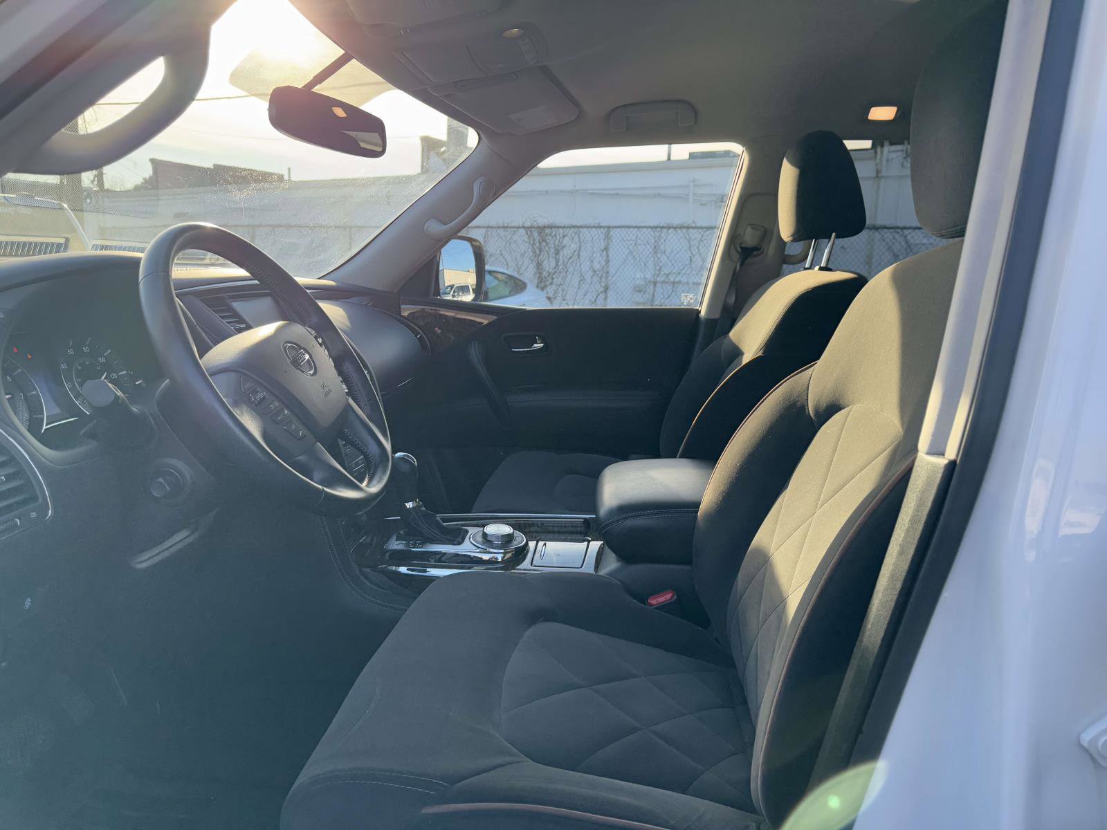 Used 2019 Nissan Armada SV w/ Driver Package image 14