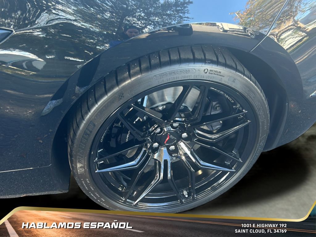 New 2026 Chevrolet Corvette Z06 w/ Battery Protection Package image 11