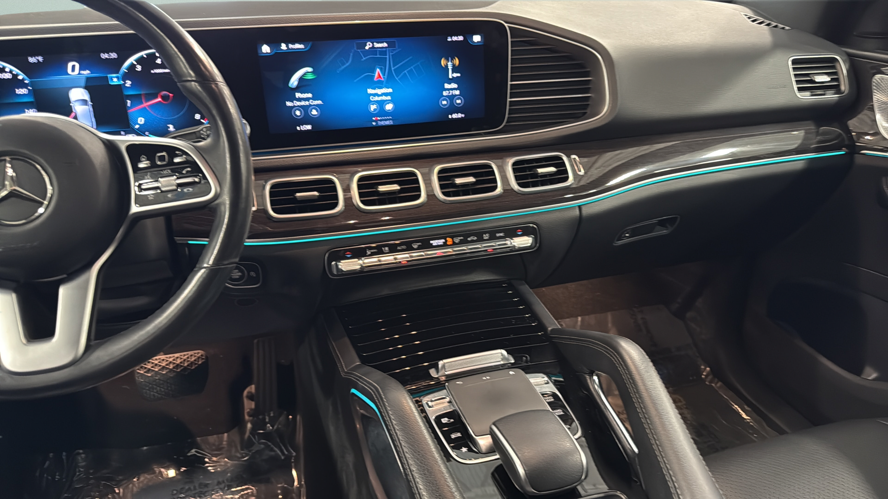 Certified 2020 Mercedes-Benz GLE 350 4MATIC image 32