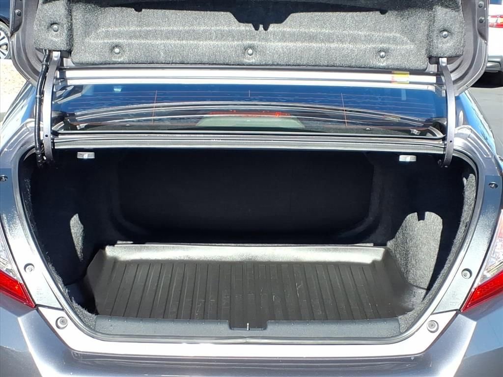 Used 2016 Honda Civic EX image 16