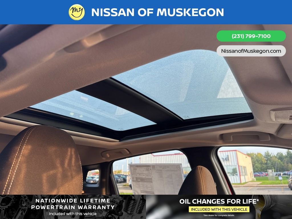 New 2026 Nissan Kicks SV w/ SV Premium Package image 26