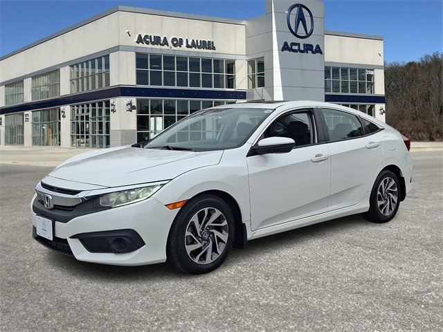 Used 2018 Honda Civic EX image 3