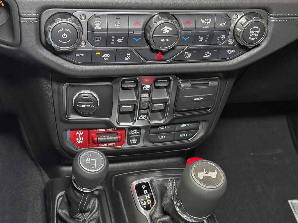 New 2026 Jeep Wrangler Unlimited Rubicon 392 AWD/4WD image 36
