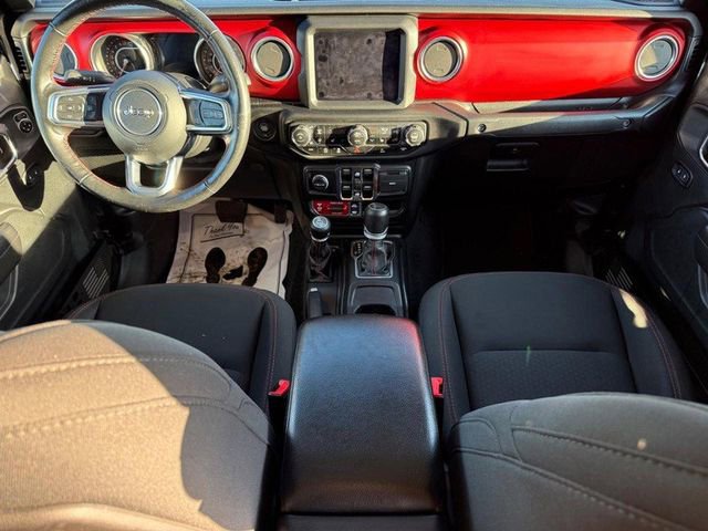 Used 2020 Jeep Gladiator Rubicon image 11