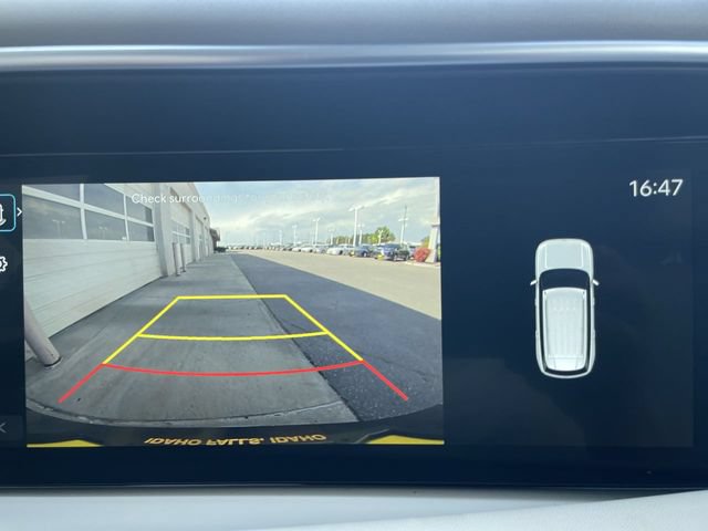 Used 2026 Hyundai Palisade SEL AWD/4WD image 17