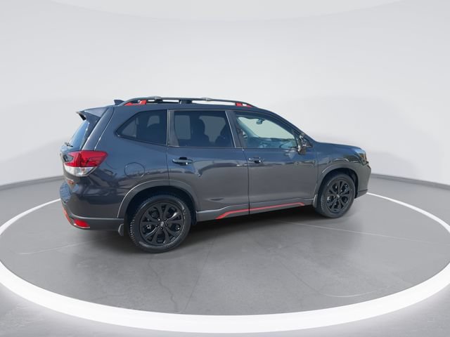 Used 2019 Subaru Forester Sport AWD/4WD image 8