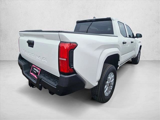 New 2026 Toyota Tacoma SR image 2