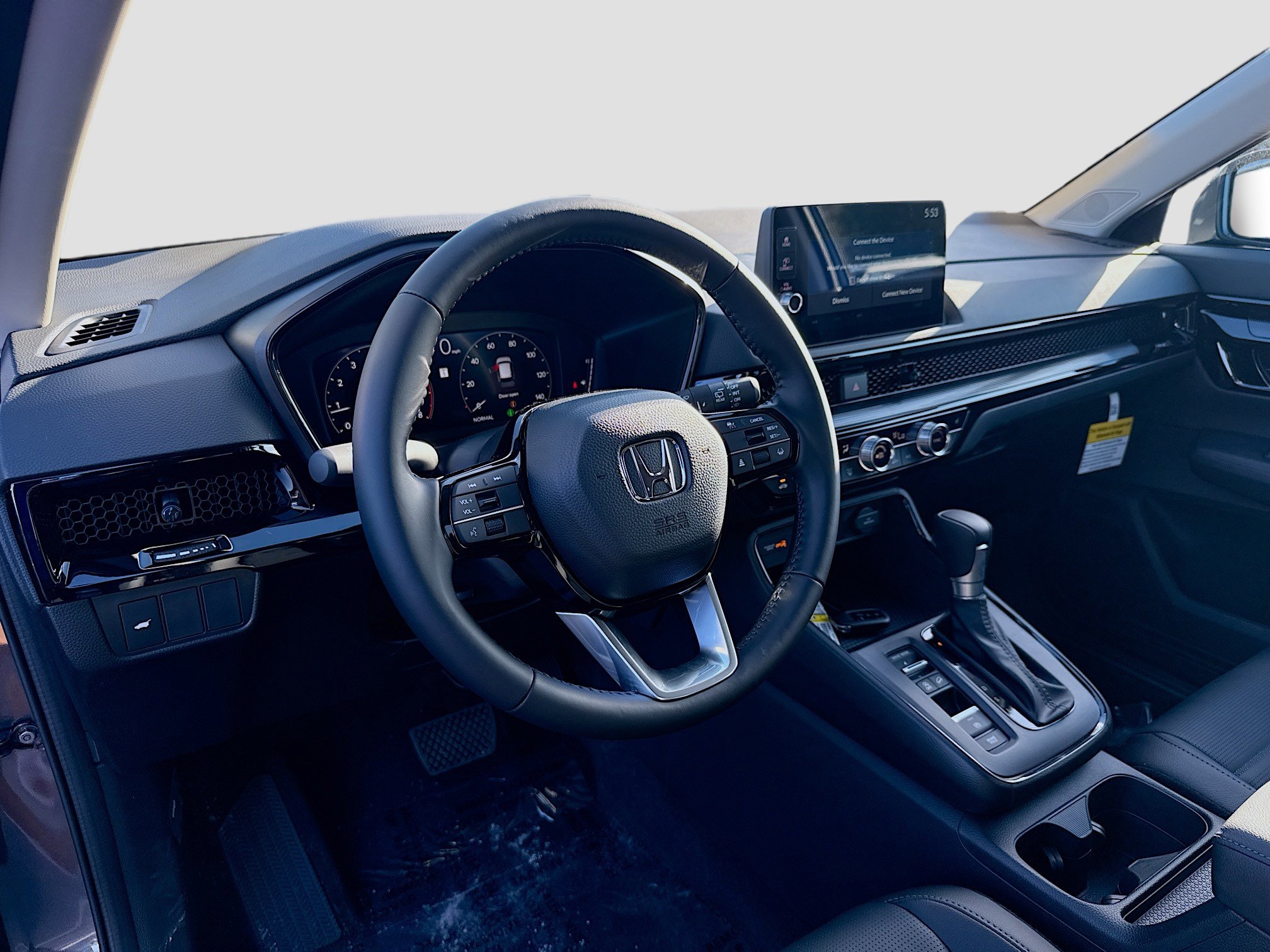 New 2026 Honda CR-V EX-L image 9