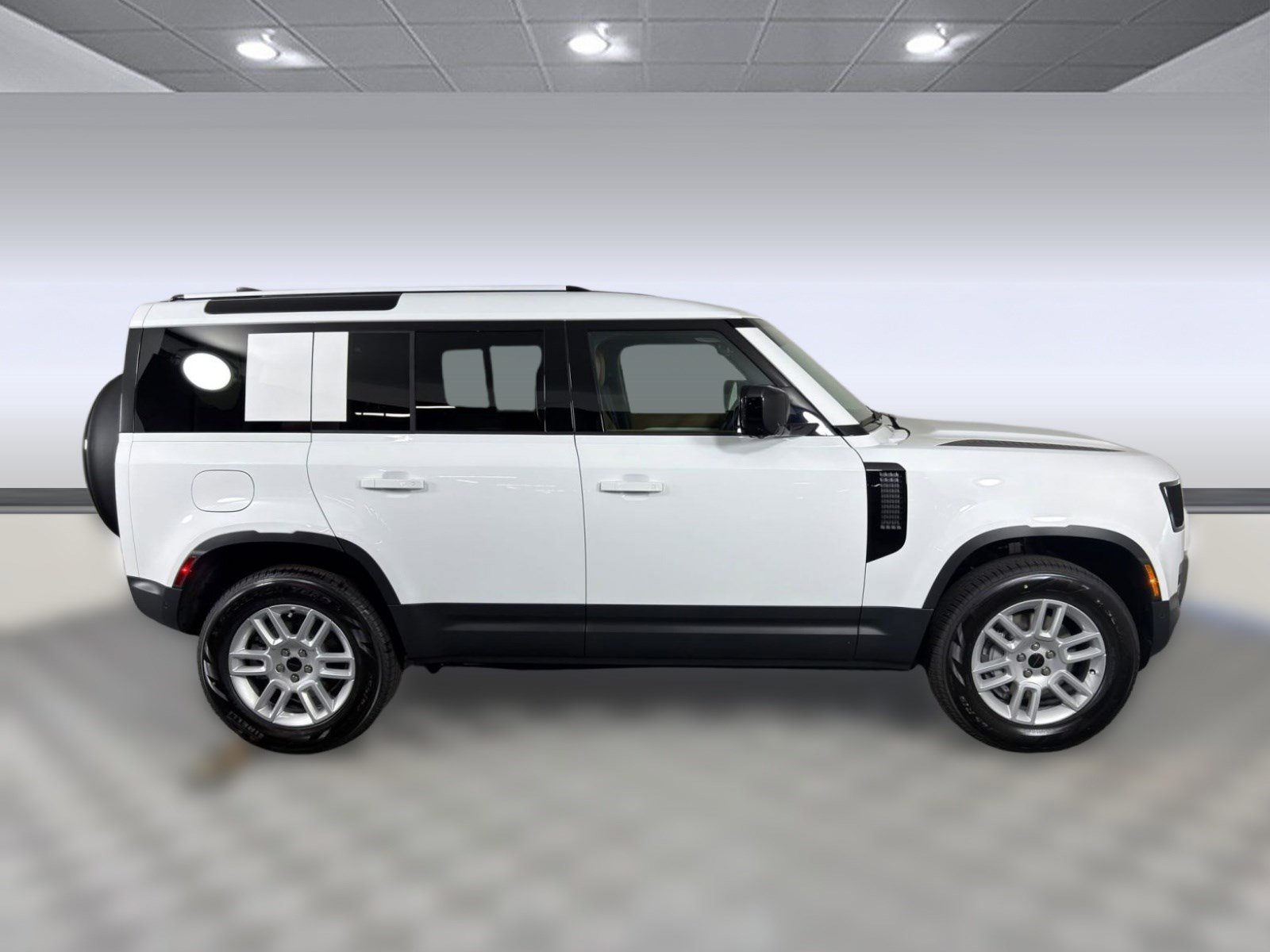 Used 2026 Land Rover Defender 110 S image 7