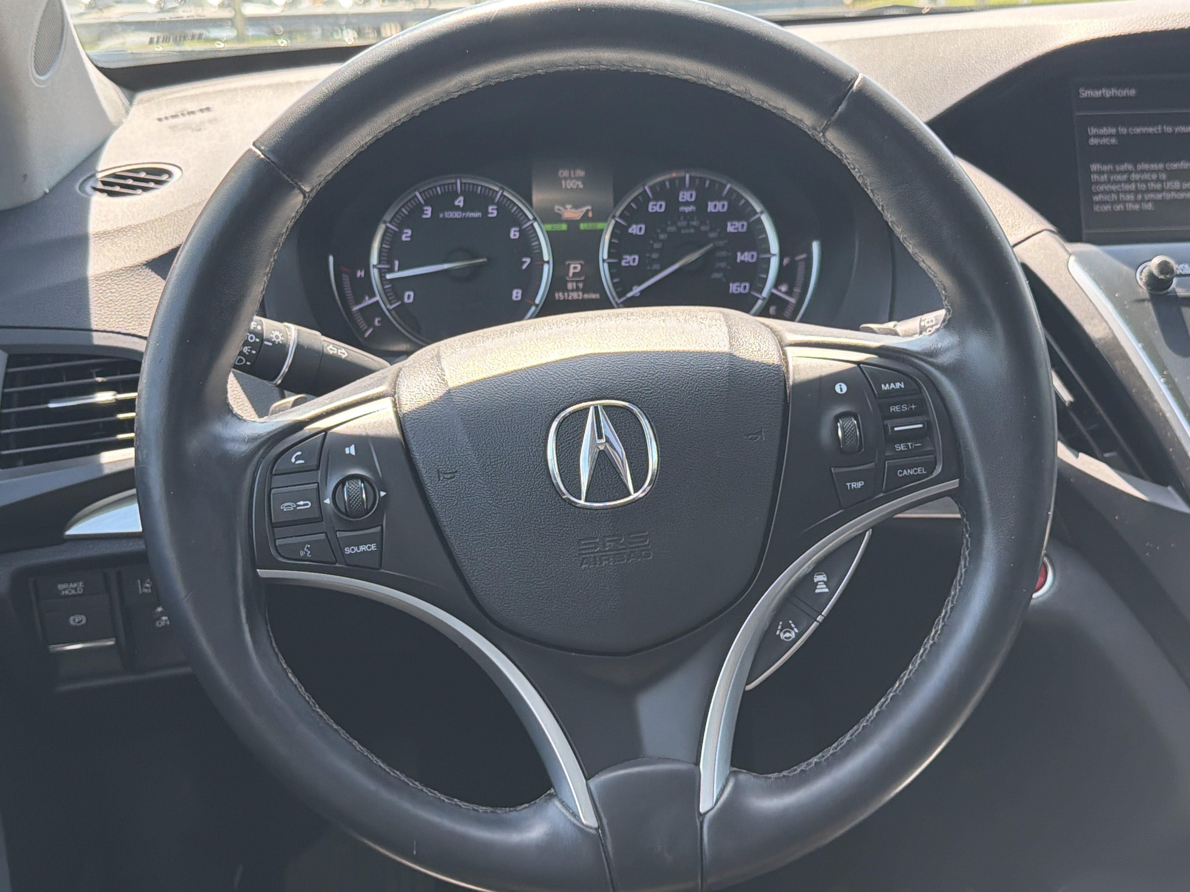 Used 2020 Acura MDX SH-AWD image 26
