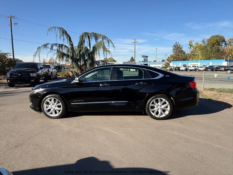Used 2014 Chevrolet Impala LTZ FWD image 5