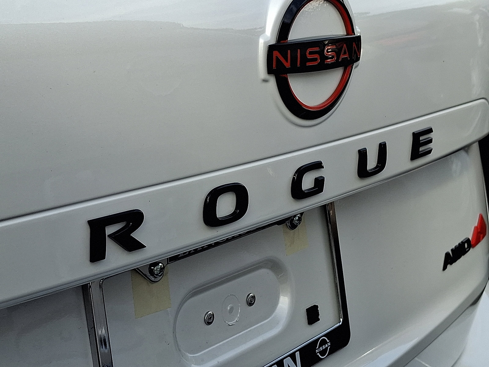 New 2026 Nissan Rogue SV w/ Rock Creek Premium Package image 6