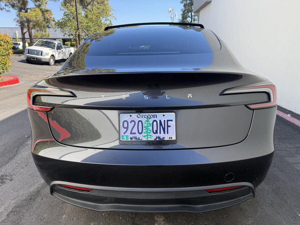 Used 2025 Tesla Model 3 Long Range RWD image 9