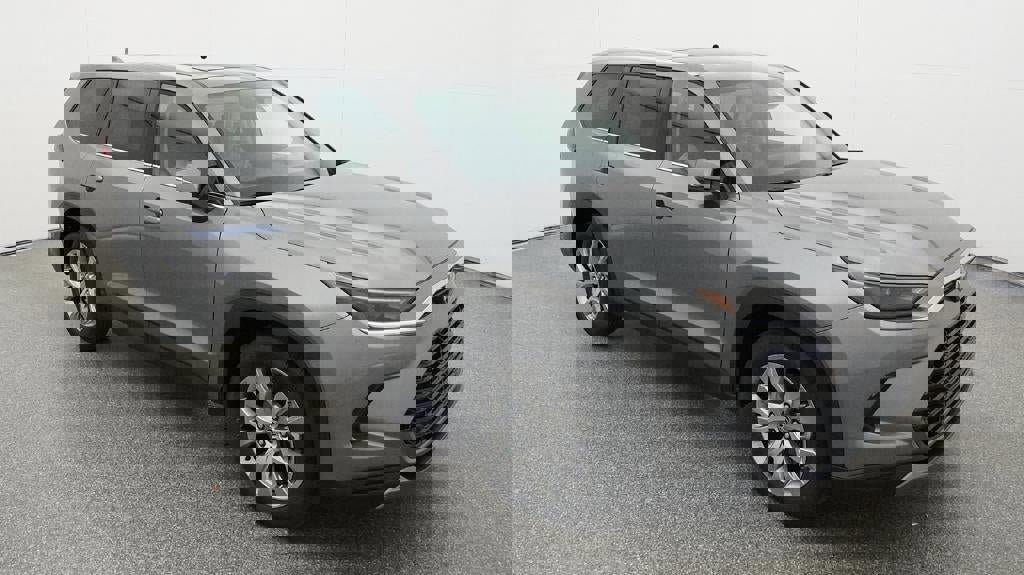 New 2026 Toyota Grand Highlander Limited AWD/4WD image 13