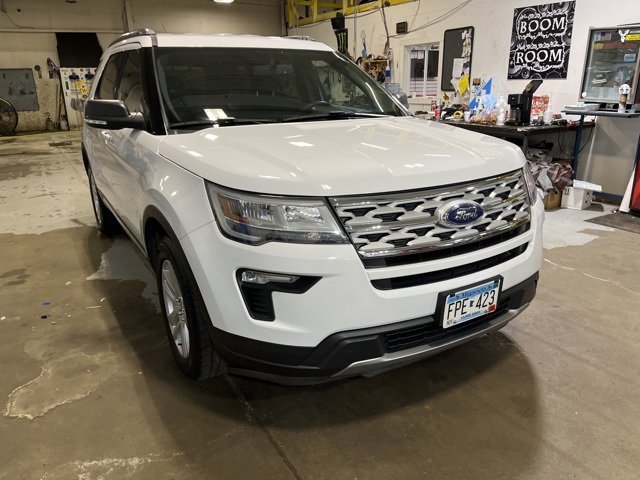 Used 2019 Ford Explorer XLT w/ Equipment Group 201A