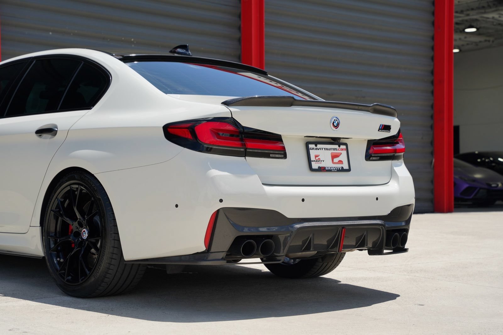 Used 2023 BMW M5 w/ Competition Package AWD/4WD image 18