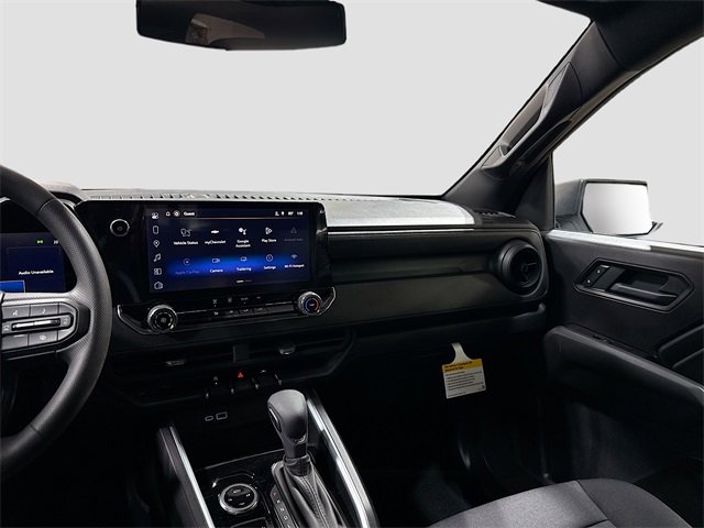 New 2026 Chevrolet Colorado W/T w/ WT Custom Package image 25