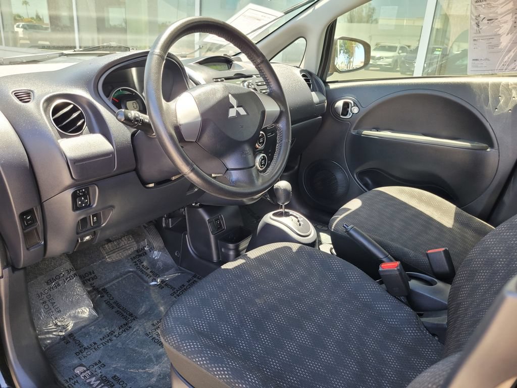 Used 2016 Mitsubishi i ES RWD image 12
