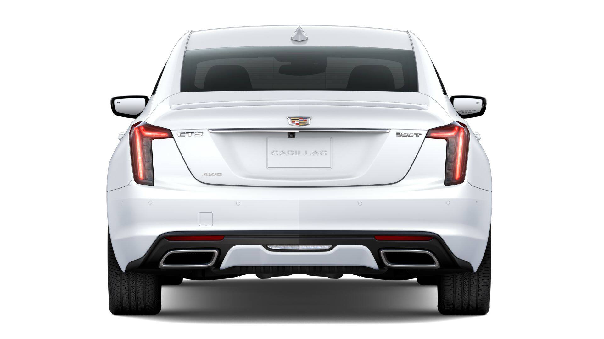 New 2026 Cadillac CT5 Sport AWD/4WD image 4