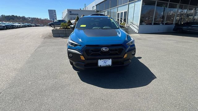 Used 2025 Subaru Crosstrek 2.5i Wilderness AWD/4WD image 2
