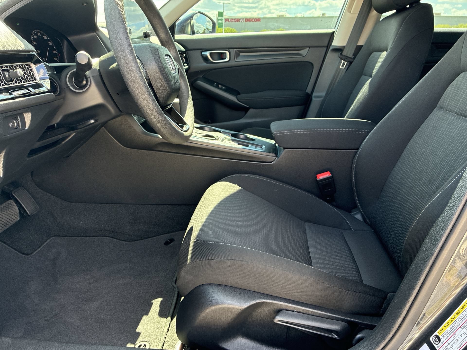 Certified 2026 Honda Civic LX image 18