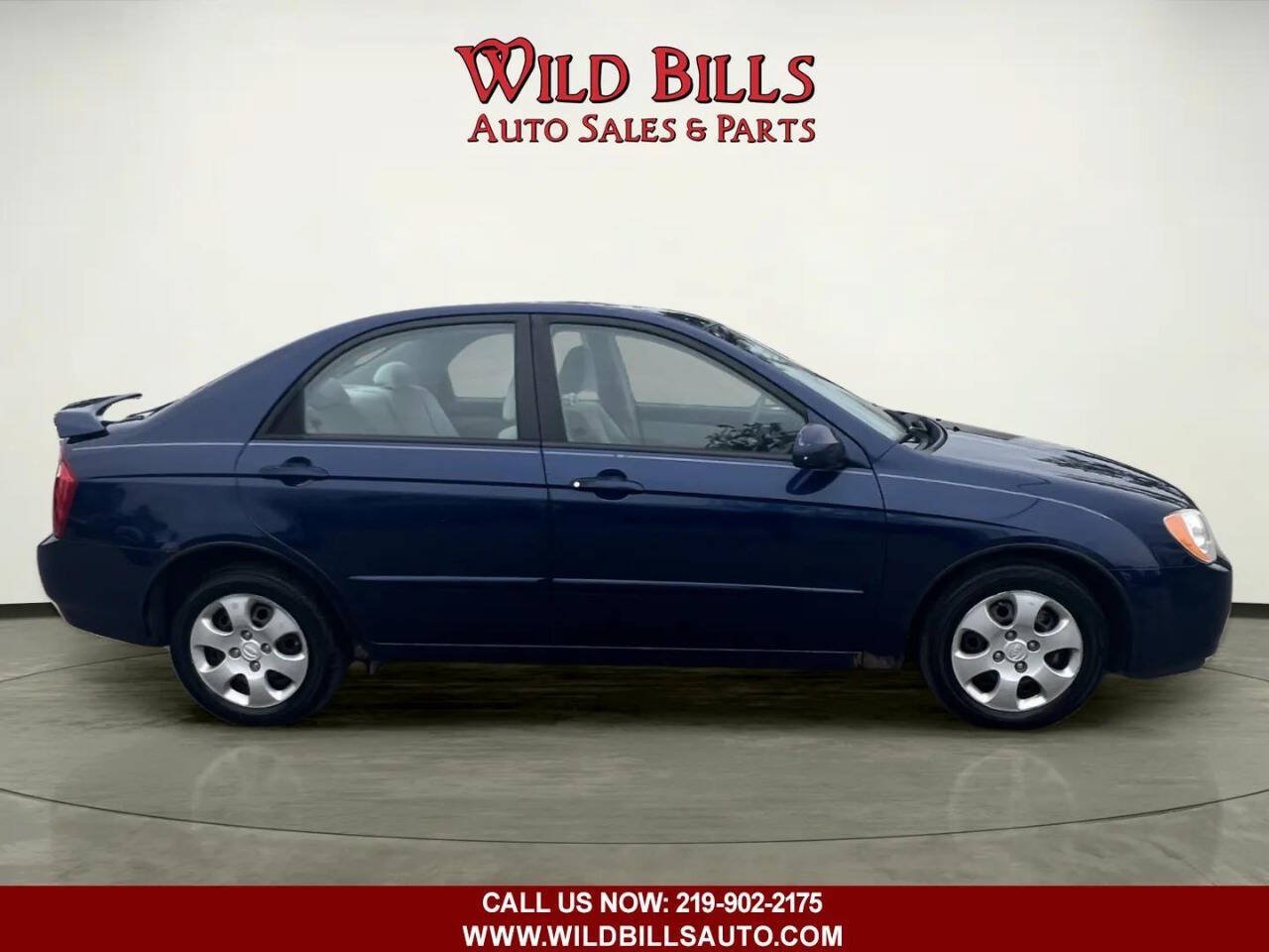Used 2006 Kia Spectra EX FWD image 20