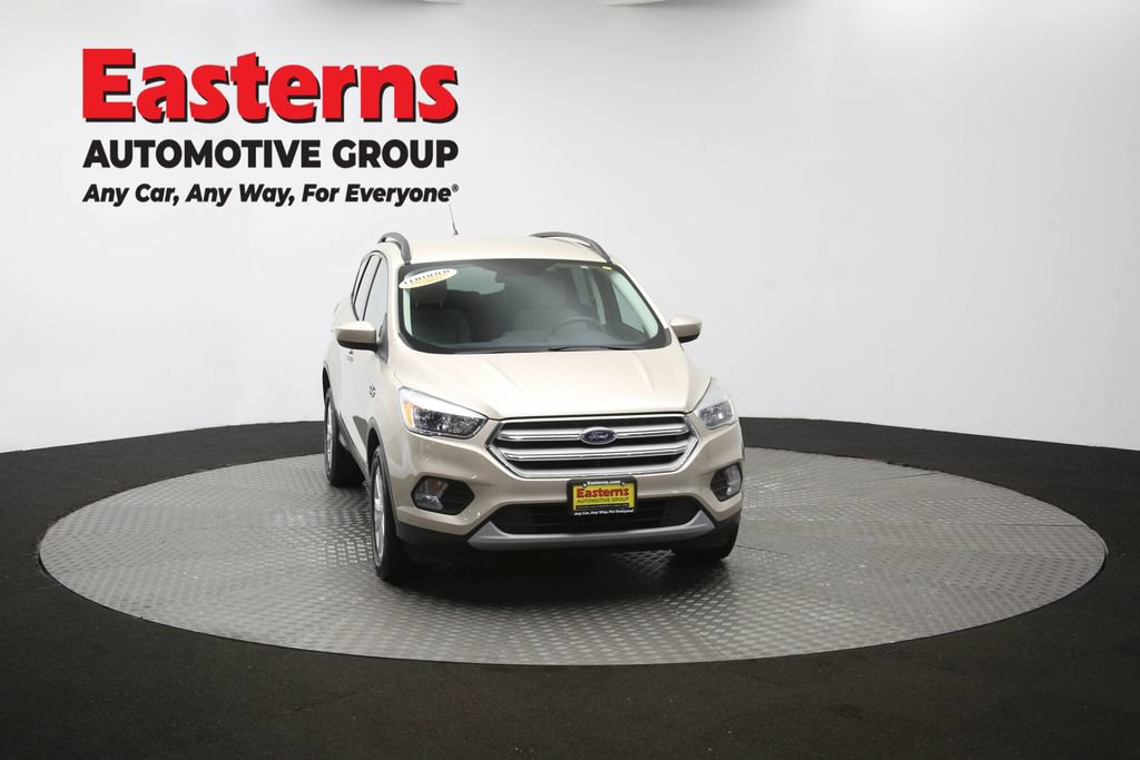 Used 2018 Ford Escape SE w/ SE Sync 3 Package AWD/4WD image 51