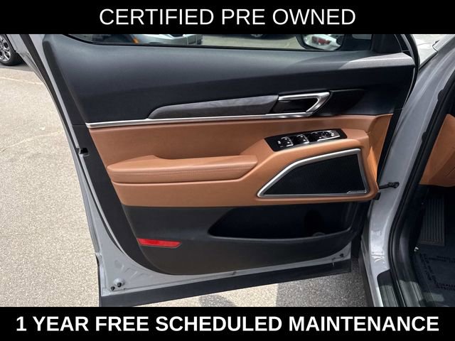 Used 2025 Kia Telluride EX X-Line AWD/4WD image 13