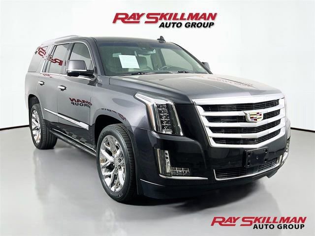 Used 2016 Cadillac Escalade Premium