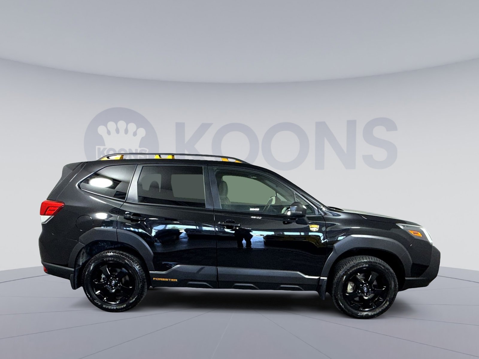 Used 2024 Subaru Forester Wilderness w/ Convenience Package AWD/4WD image 8