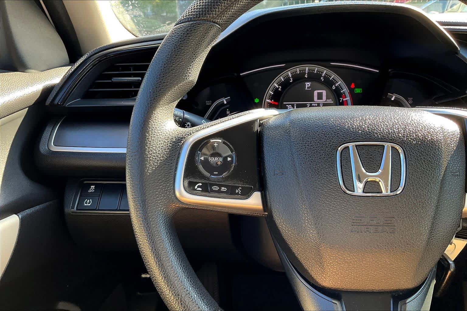 Used 2017 Honda Civic LX image 23