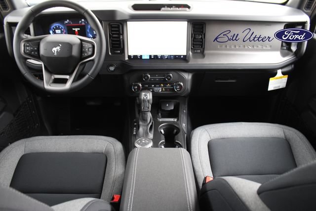 New 2026 Ford Bronco Big Bend AWD/4WD image 11