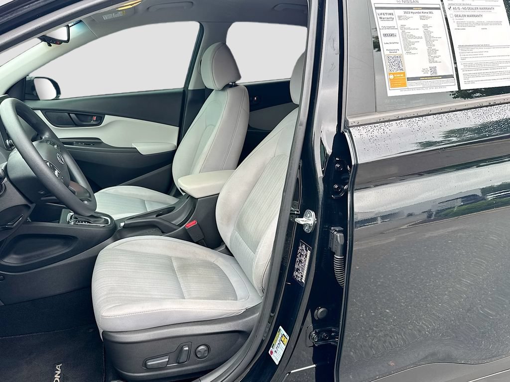 Used 2023 Hyundai Kona SEL FWD image 23