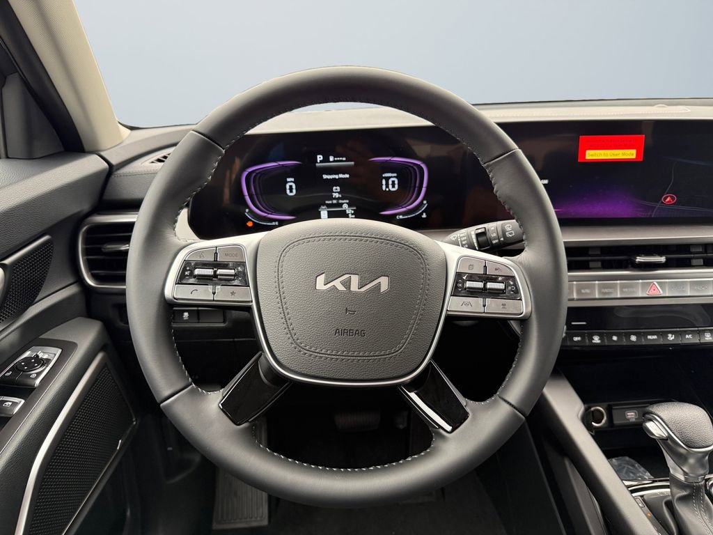 New 2025 Kia Telluride LX image 12