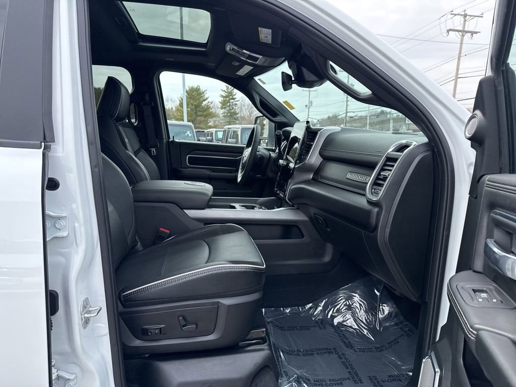 Certified 2026 RAM 2500 Laramie image 31