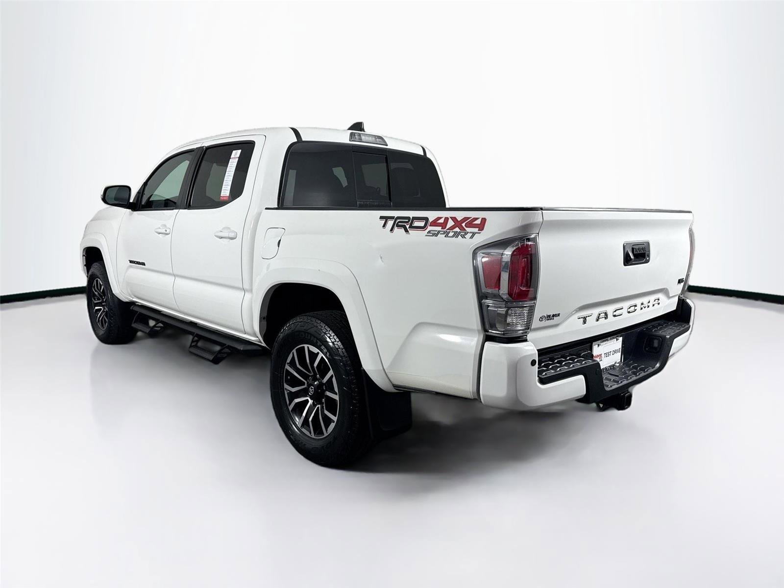 Certified 2021 Toyota Tacoma TRD Sport w/ Technology Package AWD/4WD image 11