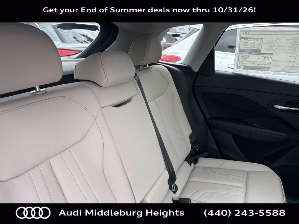 New 2026 Audi Q3 quattro 2.0T AWD/4WD image 36