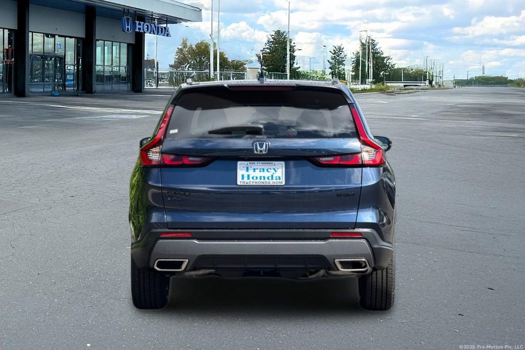 New 2026 Honda CR-V Sport image 8
